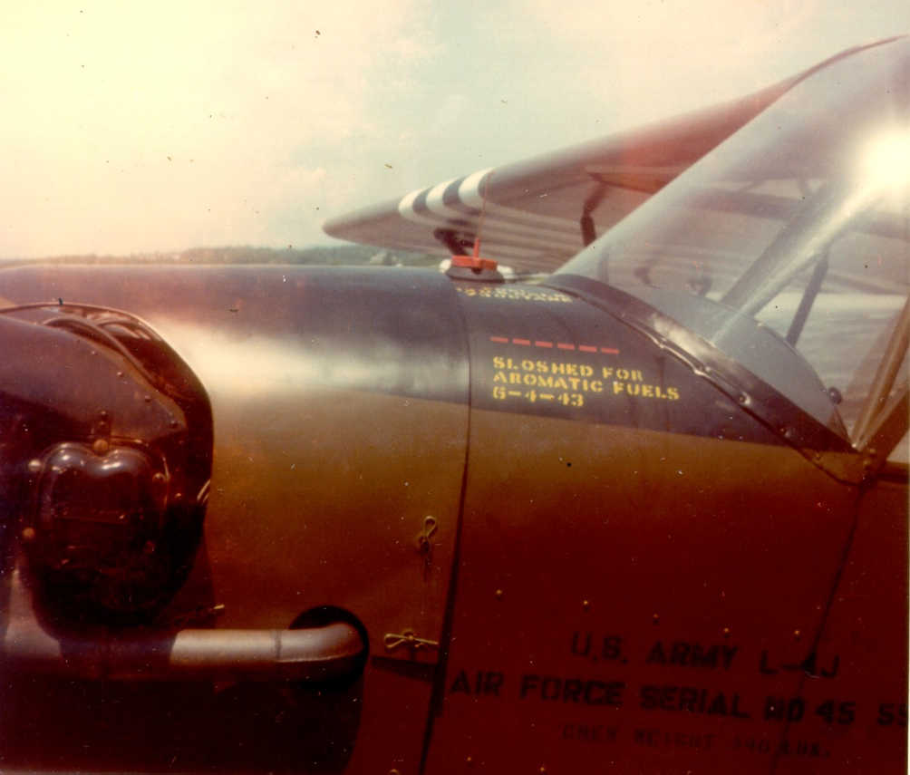 Paint codes for L4 RC Groups